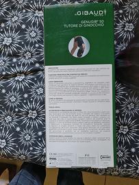 Gibaudy ortho genugib 50 tutore di ginocchio