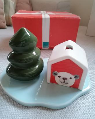 Porta Candela tea light THUN 