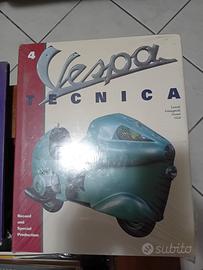 vespa tecnica n 4