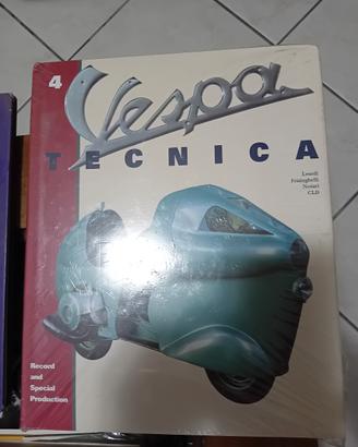 vespa tecnica n 4