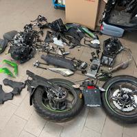 Ricambi usati Kawasaki Z 125