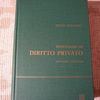 Istituzioni di diritto privato di Pietro Trimarchi