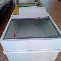 Freezer professionale.