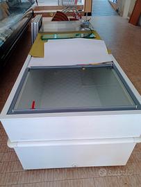 Freezer professionale.