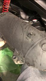 Silenziatore medley 125 s