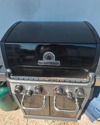 Broil King Baron 490