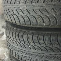 gomme invernali per Fiat panda