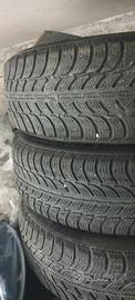 gomme invernali per Fiat panda