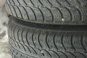 gomme invernali per Fiat panda