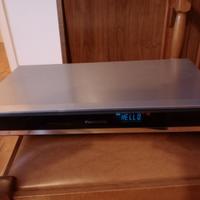 videoregistratore lettore dvd panasonic