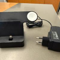 Kit ricarica iphone e Apple Watch