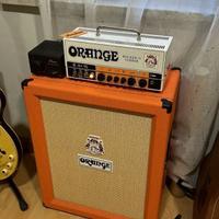 🎸 Orange Rocker 15 Terror + PPC212V - COME NUOVO
