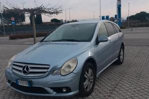 MERCEDES R320 CDI 7 POSTI 