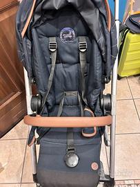 Passeggino CYBEX balios s lux piu ovetto cloud z