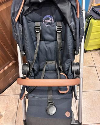 Passeggino CYBEX balios s lux piu ovetto cloud z