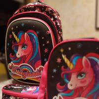 Zaino-trolley scuola elementare