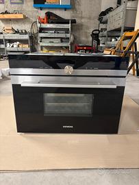 Vaporiera da incasso Siemens iQ700 CD634GBS1