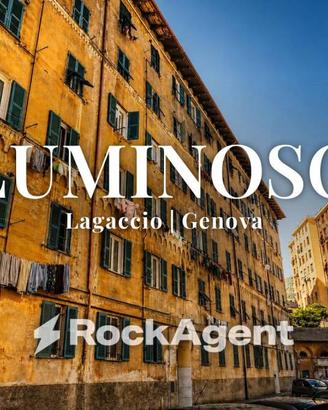 Appartamento di 103 m² con 4 locali a Genova