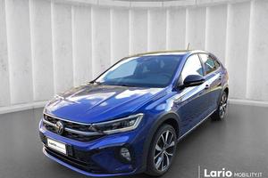 Volkswagen Taigo 1.0 tsi R-Line 110cv