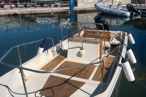 Boston Whaler Mountak 17