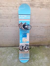 snowboard