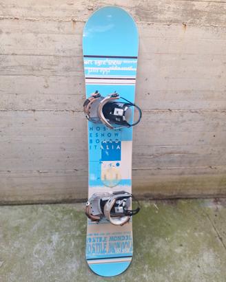 snowboard
