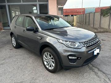 LAND ROVER Discovery Sport 2.0 TD4 150 aut.Bus.Ed