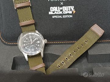 Hamilton Khaki Field Call of Duty Limited 5000