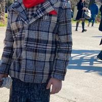 vestito di Carnevale vecchietto