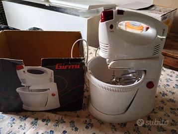 Sbattitore elettrico con ciotola a 5 velocità