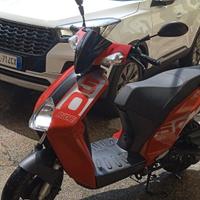 Kymco Fever 50 - 2016