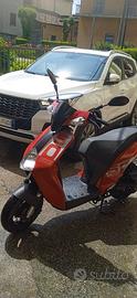 Kymco Fever 50 - 2016