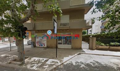 CORSO P. MATTARELLA - Locale commerciale 5 vetrine