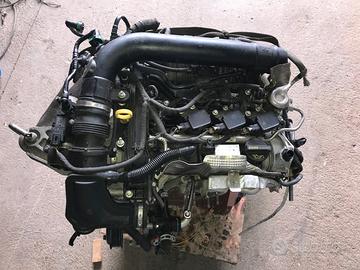 Motore ford ecosport - bmax 1.0 ecoboost- m1ju