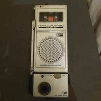 registratore a microcassette Olympus Pearlcorder S
