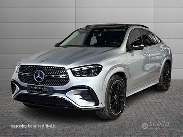 MERCEDES-BENZ GLE 350 de hybrid EQ 4Matic Coupé FH