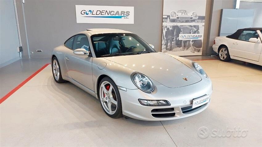PORSCHE 911 (997)