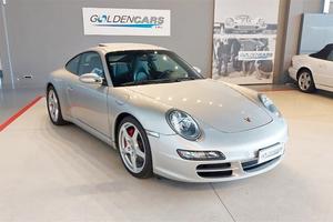 Porsche 911 Carrera S Coupé