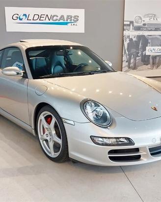 Porsche 911 Carrera S Coupé