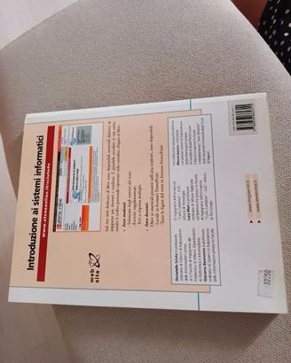 Introduzione ai sistemi informatici