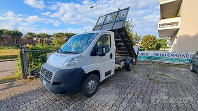 autocarro ribaltabile trilaterale+sponda idraulica