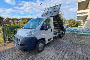 autocarro ribaltabile trilaterale+sponda idraulica