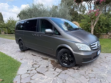 Mercedes Viano 3.0 V6 CDI – 2012.