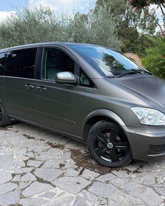Mercedes Viano 3.0 V6 CDI – 2012.