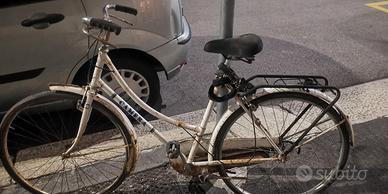 bici vintage da restaurare o per ricambi