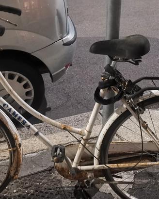bici vintage da restaurare o per ricambi