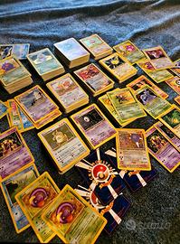 Pokemon Lotto 300 Carte (Leggi Descrizione per le 