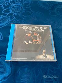 🎬 CD New York, New York OST 🎷 Edizione EMI