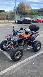 2004 POLARIS Predator 500