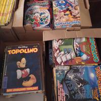 Topolino fumetti lotto